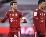 Bayern Munich thua trận thứ 3 ở Bundesliga