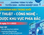 19h tối mai 11-1: Tư vấn 