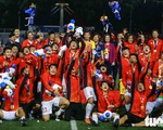 Mục tiêu bóng đá Việt Nam năm 2022: Bảo vệ huy chương vàng SEA Games