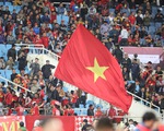 Có công văn xin bán 20.000 vé trận Việt Nam - Trung Quốc