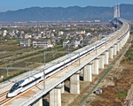 Trung Quốc có đường sắt cao tốc đầu tiên hợp tác công - tư