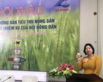 Nông dân ‘khát’ thông tin về nhu cầu của thị trường tiêu thụ