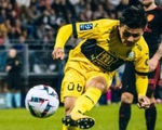 Quang Hải ghi bàn đầu tiên ở Ligue 2: Bước đệm khẳng định mình ở trời Âu