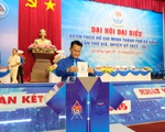 Anh Nguyễn Mạnh Dũng tái đắc cử bí thư Thành Đoàn Đà Nẵng khóa XIX