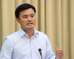 Giới thiệu ông Bùi Xuân Cường để bầu phó chủ tịch UBND TP.HCM
