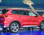 Ford Territory ra mắt Việt Nam, giá từ 822 triệu đồng, cạnh tranh Mazda CX-5