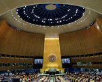 Liên Hiệp Quốc tranh luận về nghị quyết phản đối Nga sáp nhập 4 vùng của Ukraine