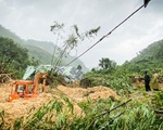 Phát hiện thi thể kỹ sư thủy điện Kà Tinh 1 tại hầm máy sau 18 ngày tìm kiếm