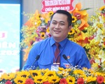 Anh Phan Đình Nhân tái đắc cử bí thư Tỉnh Đoàn Kiên Giang nhiệm kỳ 2022-2027