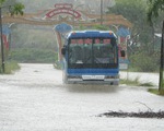 Từ 13-10, mưa quay trở lại Trung và Nam Trung Bộ