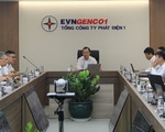 EVNGENCO1 tạo đà về đích sớm trong 3 tháng còn lại