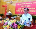 Bí thư Hà Nội: 