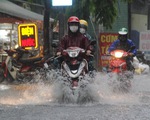 Thời tiết 27-10: Nam Bộ mưa về chiều kết hợp triều cường, đề phòng ngập nặng