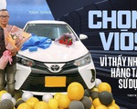 Chủ xe Toyota Vios: 