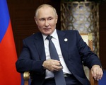Tổng thống Nga nói các trung tâm quyền lực mới đang nổi lên ở châu Á