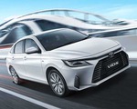 Toyota Vios 2023 có mặt tại thị trường Đông Nam Á thứ 3, giá tăng mạnh 25%