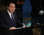Tổng thống Hàn Quốc tuyên bố xây dựng 
