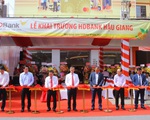 HDBank khai trương hoạt động chi nhánh tại Hậu Giang