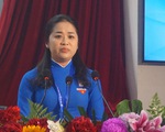 Chị Lư Thị Ngọc Anh tái đắc cử bí thư Thành Đoàn TP Cần Thơ
