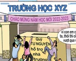 Hiệu trưởng không vô can