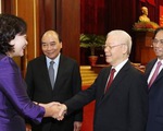 Tổng bí thư Nguyễn Phú Trọng: Phát triển kinh tế vùng Tây Nguyên nhanh, bền vững hơn