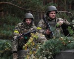 Binh lính Nga đã đến Belarus tham gia lực lượng chung 