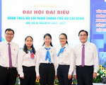 Chị Phan Thị Thanh Phương tái đắc cử bí thư Thành Đoàn TP.HCM