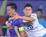 HLV Nam Định không hài lòng thua quá dễ Hà Nội FC