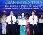 Tuyên dương 42 gương cán bộ, công chức, viên chức trẻ giỏi toàn quốc