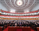 Ban Chấp hành Trung ương Đảng gửi điện mừng Đại hội XX Đảng Cộng sản Trung Quốc