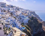 Khám phá thiên đường Santorini cùng blogger du lịch Ngô Trần Hải An