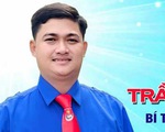 Anh Trần Công Khánh đắc cử bí thư Tỉnh Đoàn Vĩnh Long