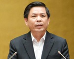 Xem xét miễn nhiệm Bộ trưởng Nguyễn Văn Thể do 