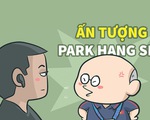 Cảm hứng Park Hang Seo với nền bóng đá Việt Nam