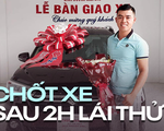 Chủ xe Suzuki XL7: ‘Hài lòng, nhưng vẫn mong xe có cải tiến nhỏ