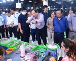 Bộ trưởng Lê Minh Hoan: An toàn thực phẩm, hãy thực hiện như 