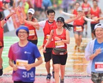 Đỗ Quốc Luật, Nguyễn Thị Oanh vô địch giải Hà Nội Marathon Techcombank