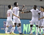 Chủ nhà Hải Phòng tạo nên kịch tính với V-League 2022