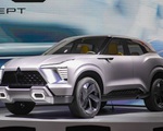 Mitsubishi XFC Concept ra mắt: Ý tưởng cho SUV cỡ B, cạnh tranh Kia Seltos