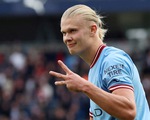 Haaland giúp Manchester City 