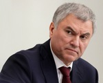 Quốc hội Nga xem xét phê chuẩn sáp nhập 4 khu vực Ukraine từ 3-10