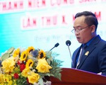 Anh Nguyễn Minh Kiên tái đắc cử bí thư Tỉnh Đoàn Đồng Nai