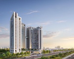 Nam Sài Gòn hút người dân đến an cư nhờ không gian xanh