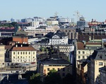 Châu Âu cảnh giác với khoản nợ 41 tỉ USD của ngành bất động sản Thụy Điển