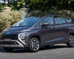 Hyundai Stargazer ra mắt Việt Nam: 7 chỗ, 4 bản, đe dọa vua doanh số Mitsubishi Xpander