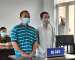 Hai người lãnh 4 năm tù về tội phá rừng Phú Quốc