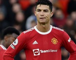 Ronaldo lên tiếng khi bị loại khỏi đội hình M.U: 