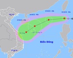 Áp thấp nhiệt đới khi vào Biển Đông ít có khả năng mạnh lên thành bão mạnh trên cấp 10