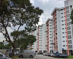 Vật vã tìm nhà thuê ở Singapore