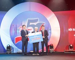 Dai-ichi Life Việt Nam và Sacombank kỷ niệm 5 năm hợp tác